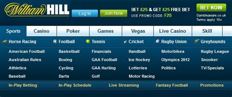 william hill lines|William Hill – for Online Betting, Casino, Poker and Great .